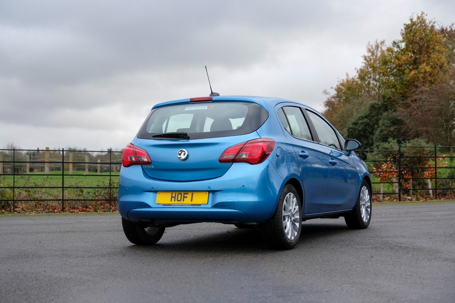 Used Vauxhall Corsa 2018 for sale - 76693498: Photo 13