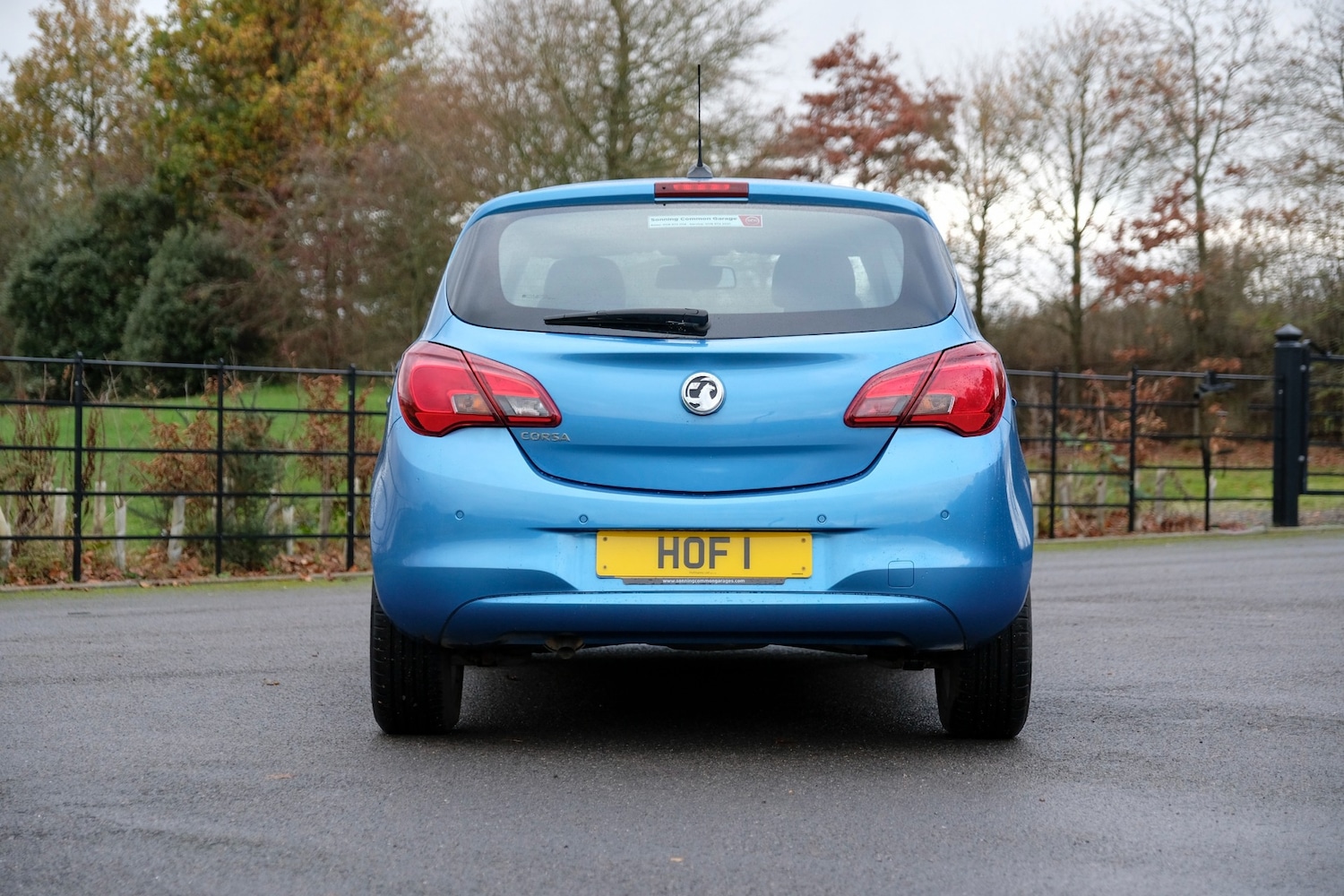 Used Vauxhall Corsa 2018 for sale - 76693498: Photo 14
