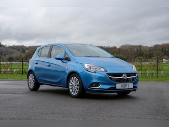 Vauxhall - Corsa