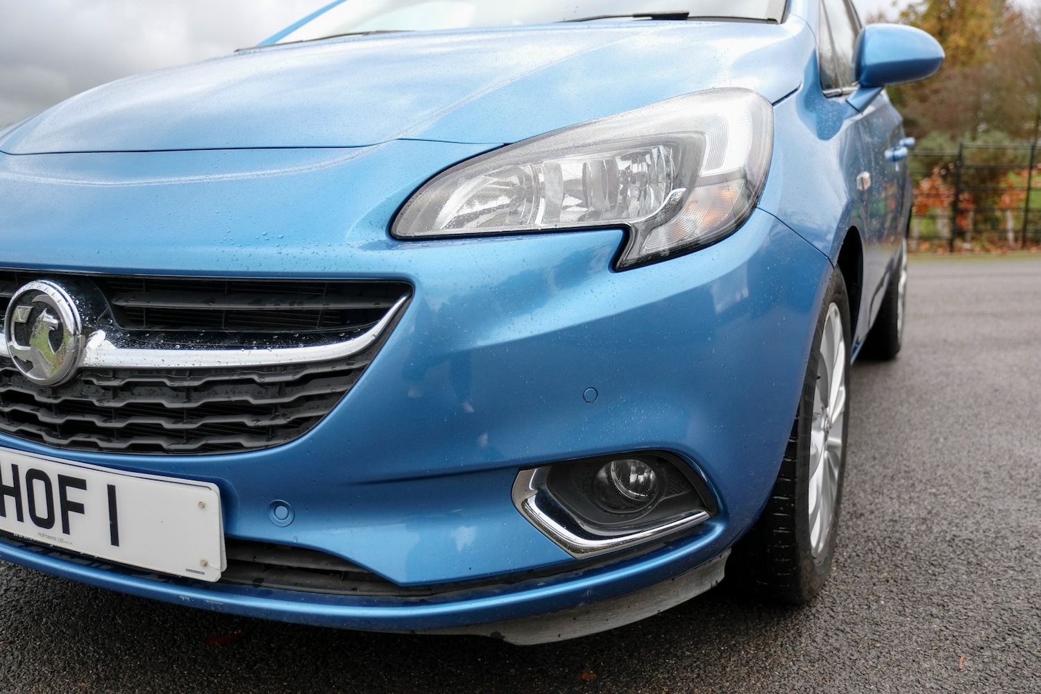 Used Vauxhall Corsa 2018 for sale - 76693498: Photo 32