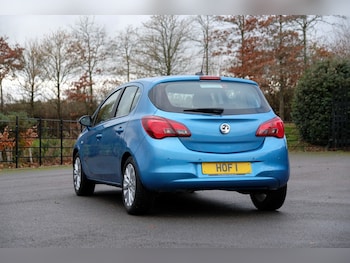 Used Vauxhall Corsa 2018 for sale - 76693498: Photo