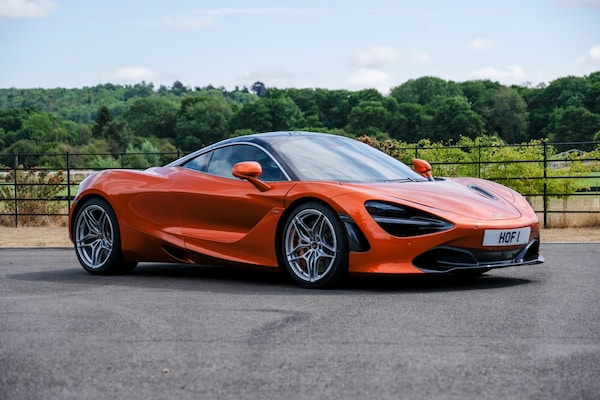Used McLaren 720S 2018 for sale - 75190561: Photo 14