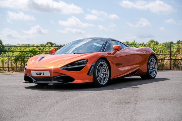 Used McLaren 720S 2018 for sale - 75190561: Photo 16
