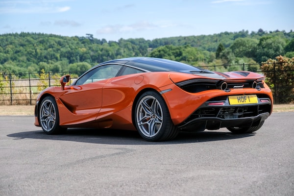 Used McLaren 720S 2018 for sale - 75190561: Photo 18