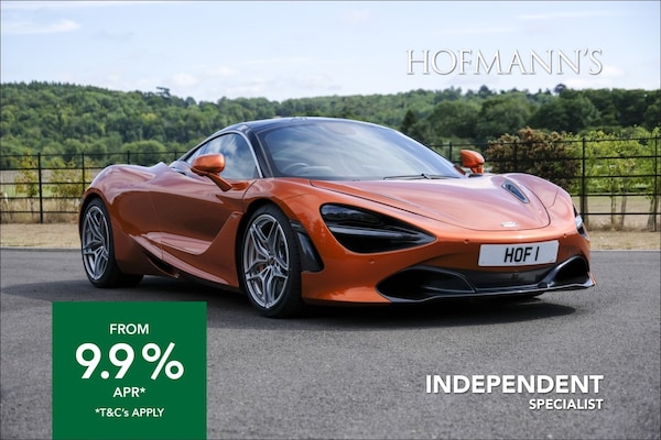 Used McLaren 720S 2018 for sale - 75190561: Photo 1
