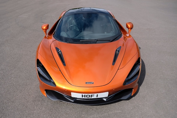 Used McLaren 720S 2018 for sale - 75190561: Photo 21