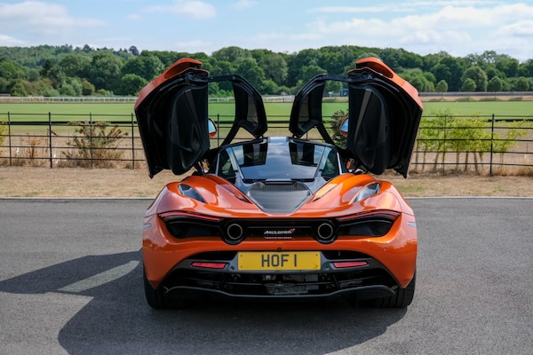 Used McLaren 720S 2018 for sale - 75190561: Photo 22