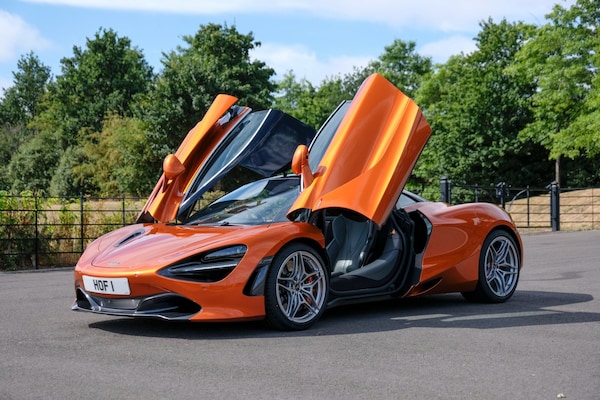 Used McLaren 720S 2018 for sale - 75190561: Photo 23