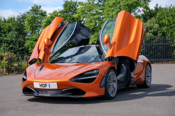 Used McLaren 720S 2018 for sale - 75190561: Photo 24