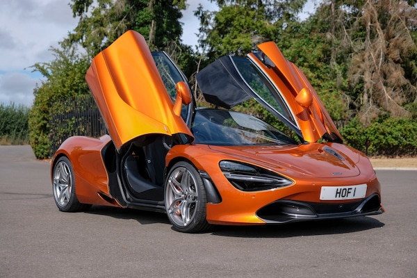 Used McLaren 720S 2018 for sale - 75190561: Photo 25