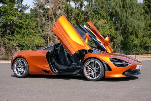 Used McLaren 720S 2018 for sale - 75190561: Photo 26