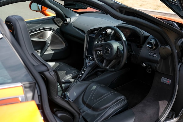 Used McLaren 720S 2018 for sale - 75190561: Photo 35