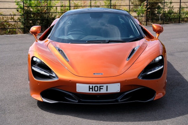 Used McLaren 720S 2018 for sale - 75190561: Photo 3