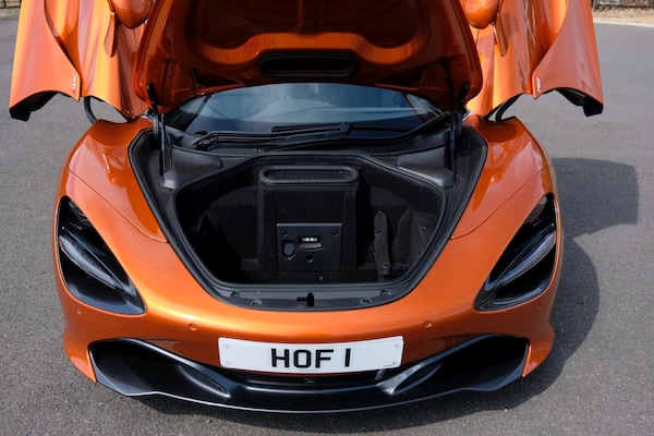 Used McLaren 720S 2018 for sale - 75190561: Photo 43