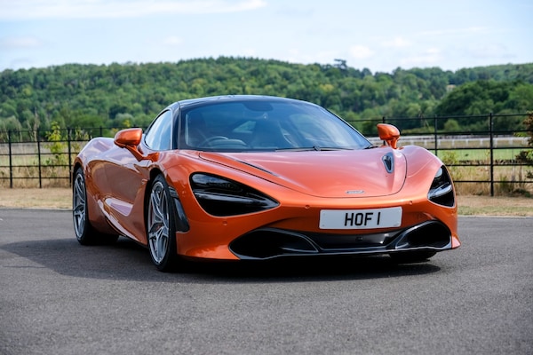 Used McLaren 720S 2018 for sale - 75190561: Photo 5