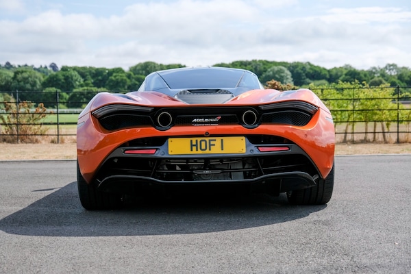 Used McLaren 720S 2018 for sale - 75190561: Photo 7