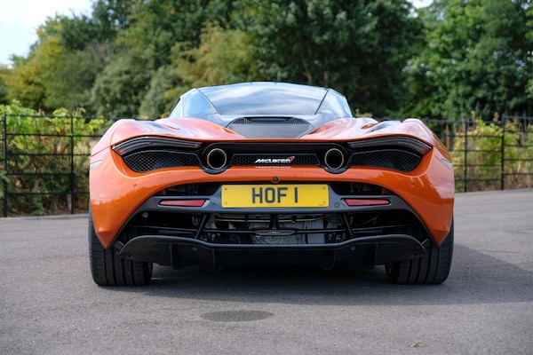 Used McLaren 720S 2018 for sale - 75190561: Photo 8