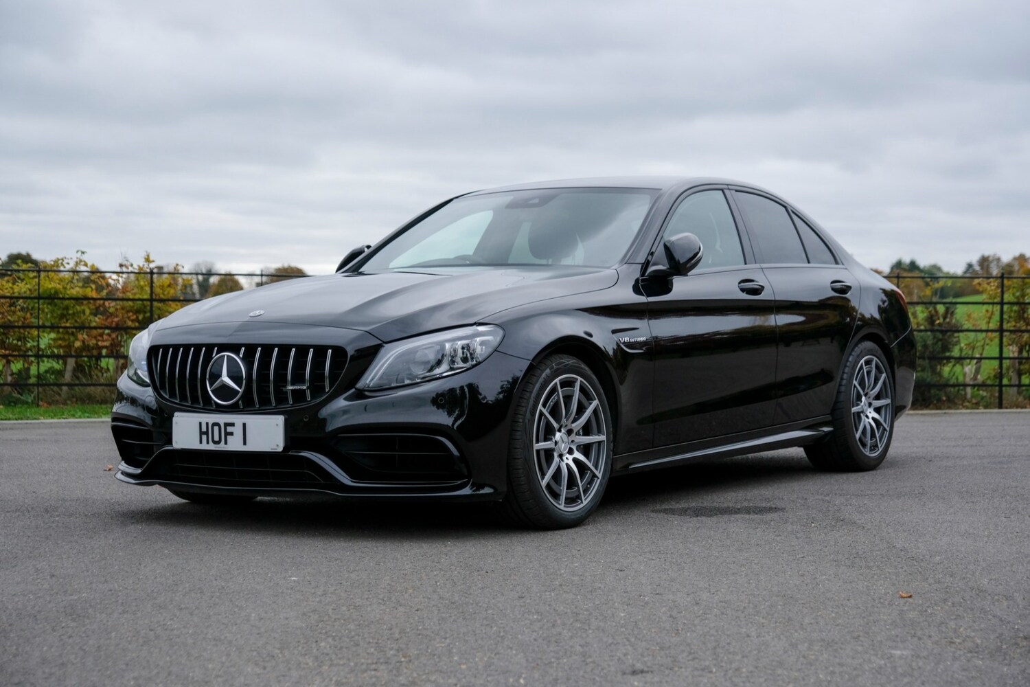 Used Mercedes-Benz C Class 2020 for sale - 76082580: Photo 12