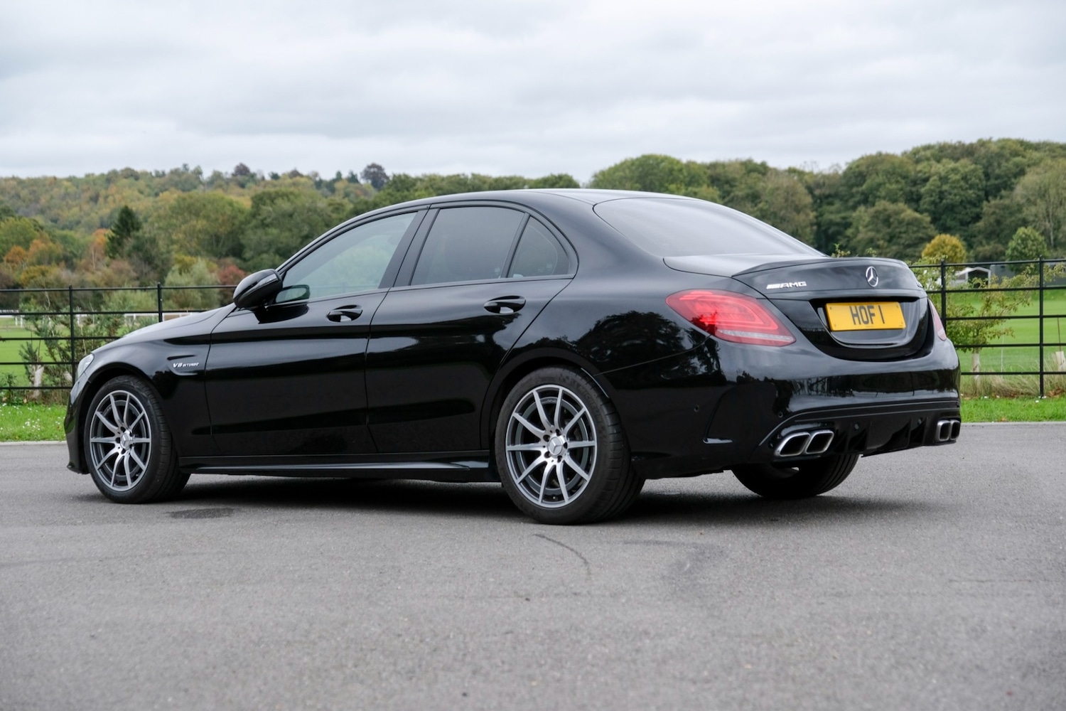 Used Mercedes-Benz C Class 2020 for sale - 76082580: Photo 15