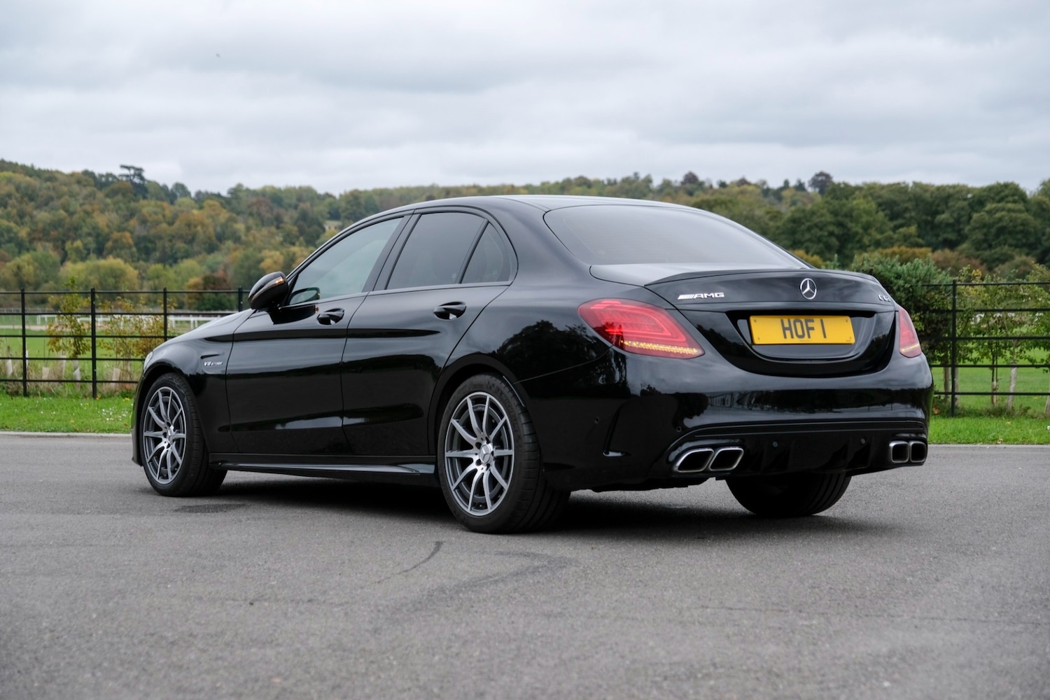 Used Mercedes-Benz C Class 2020 for sale - 76082580: Photo 16