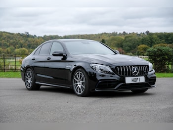 Used Mercedes-Benz C Class 2020 for sale - 76082580: Photo