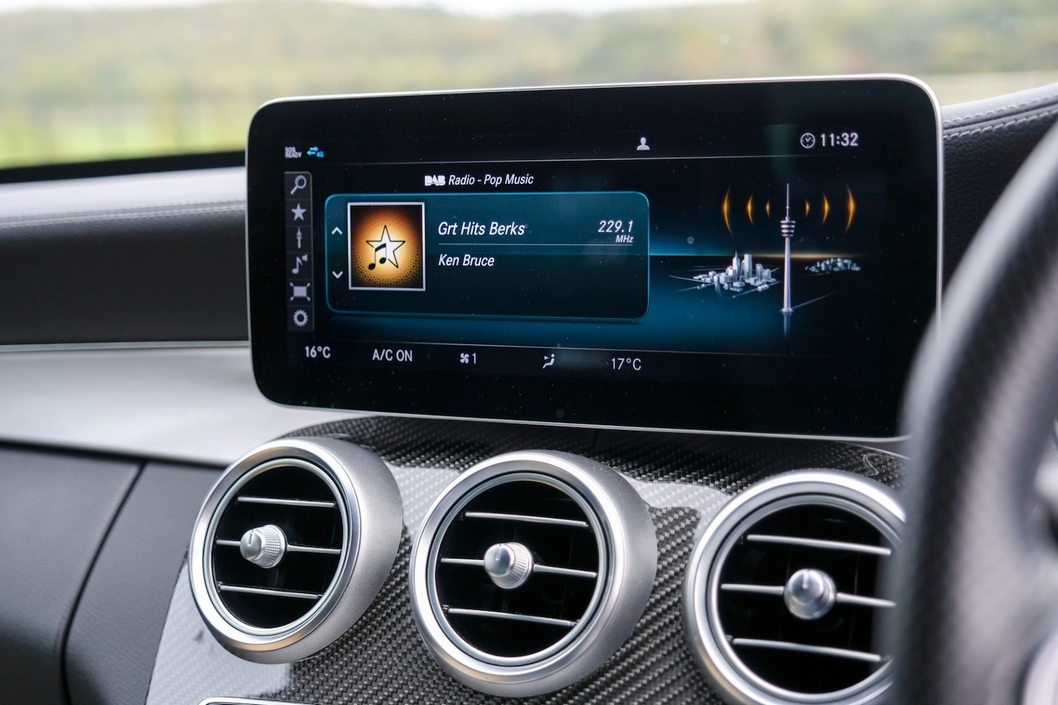 Used Mercedes-Benz C Class 2020 for sale - 76082580: Photo 20