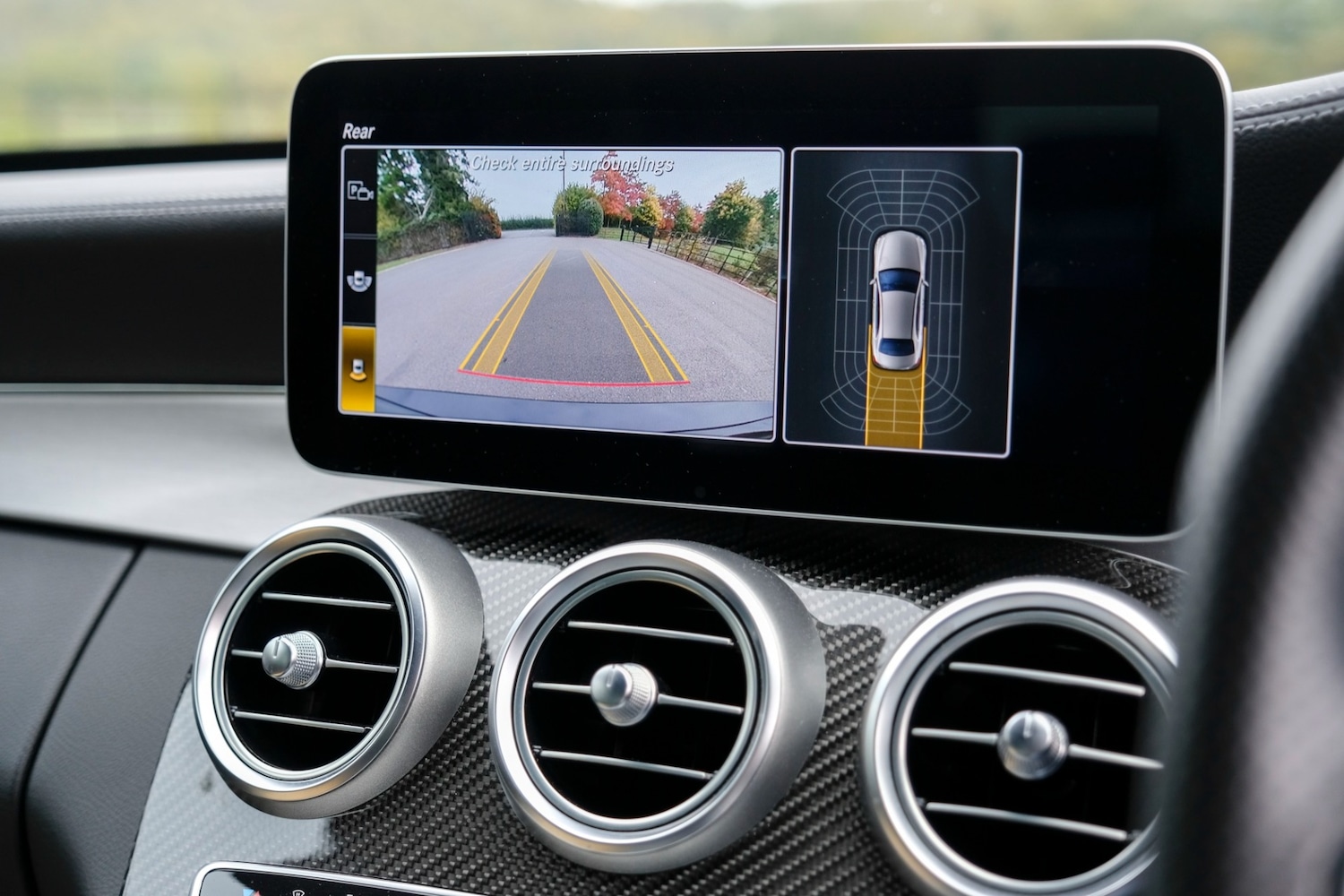 Used Mercedes-Benz C Class 2020 for sale - 76082580: Photo 22