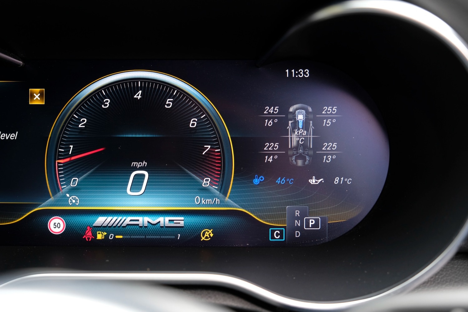 Used Mercedes-Benz C Class 2020 for sale - 76082580: Photo 23