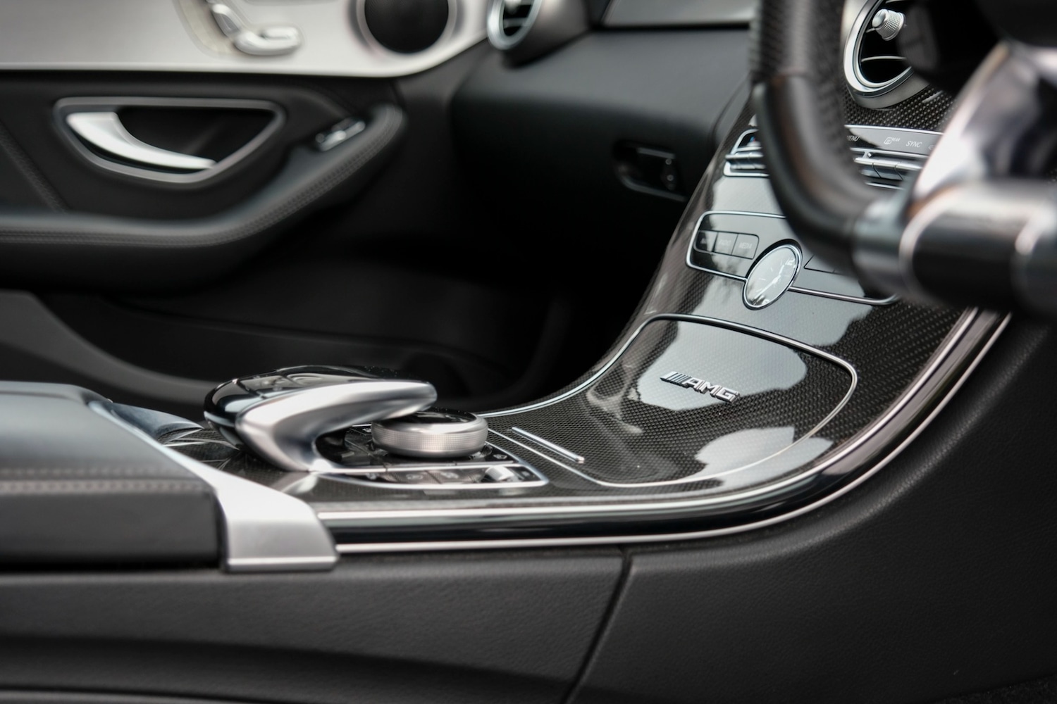 Used Mercedes-Benz C Class 2020 for sale - 76082580: Photo 26