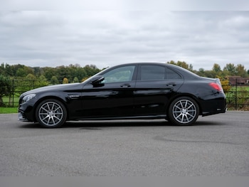 Used Mercedes-Benz C Class 2020 for sale - 76082580: Photo