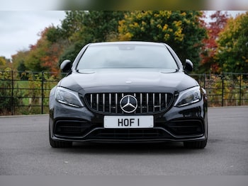 Used Mercedes-Benz C Class 2020 for sale - 76082580: Photo