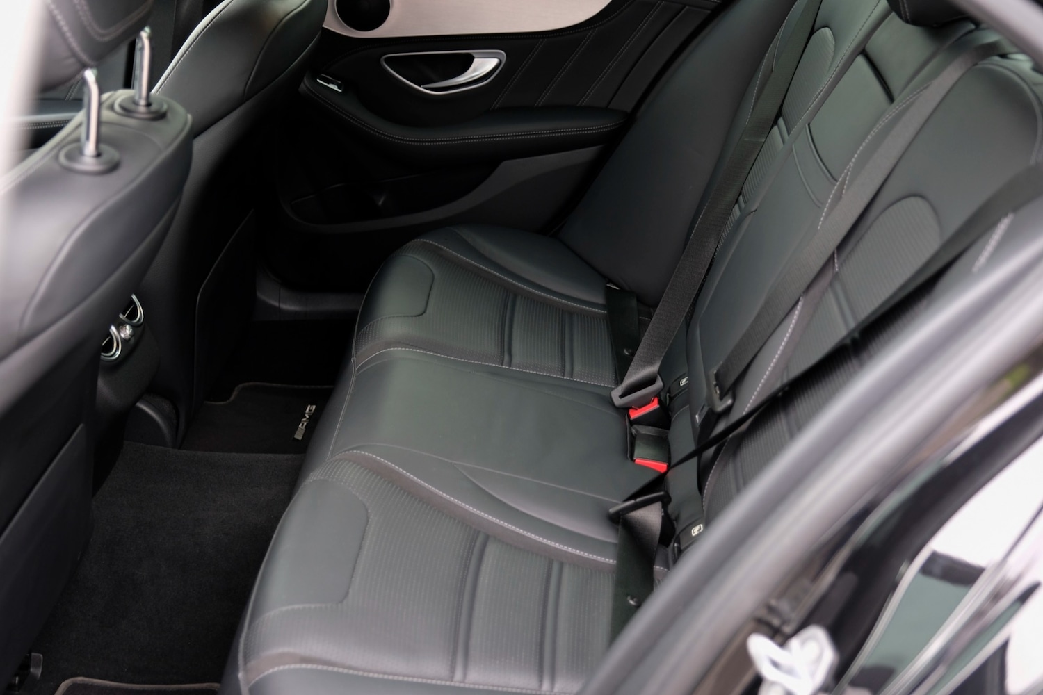 Used Mercedes-Benz C Class 2020 for sale - 76082580: Photo 46