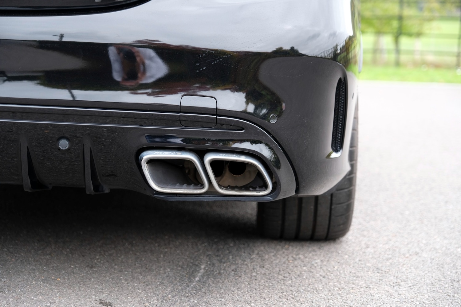 Used Mercedes-Benz C Class 2020 for sale - 76082580: Photo 47