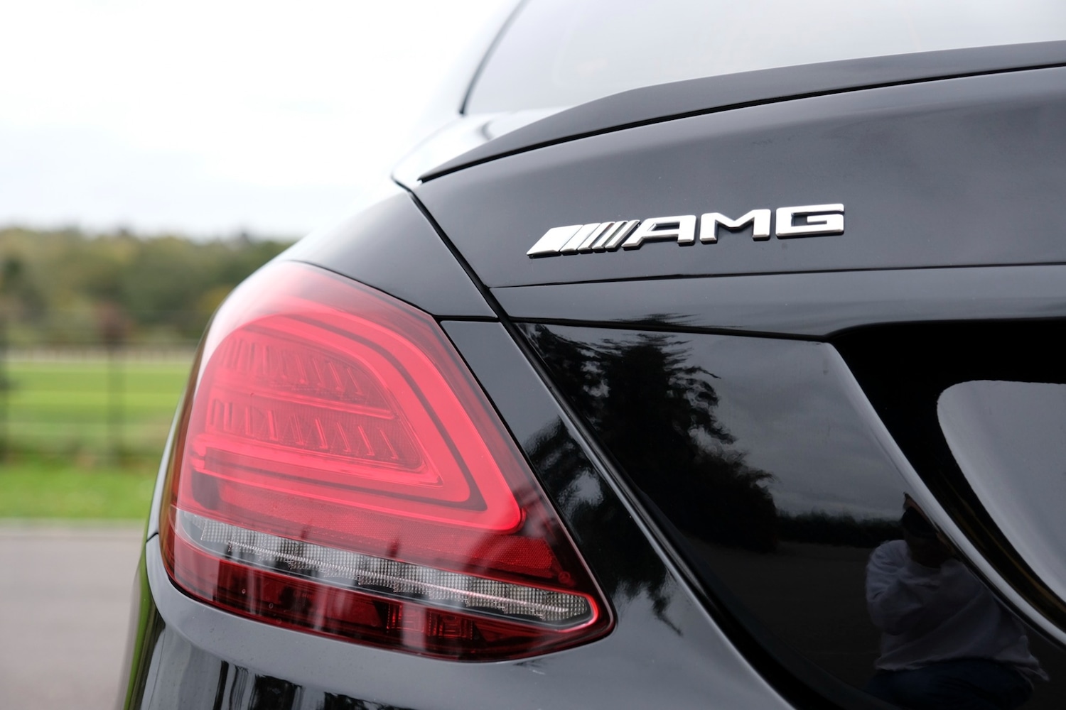 Used Mercedes-Benz C Class 2020 for sale - 76082580: Photo 50