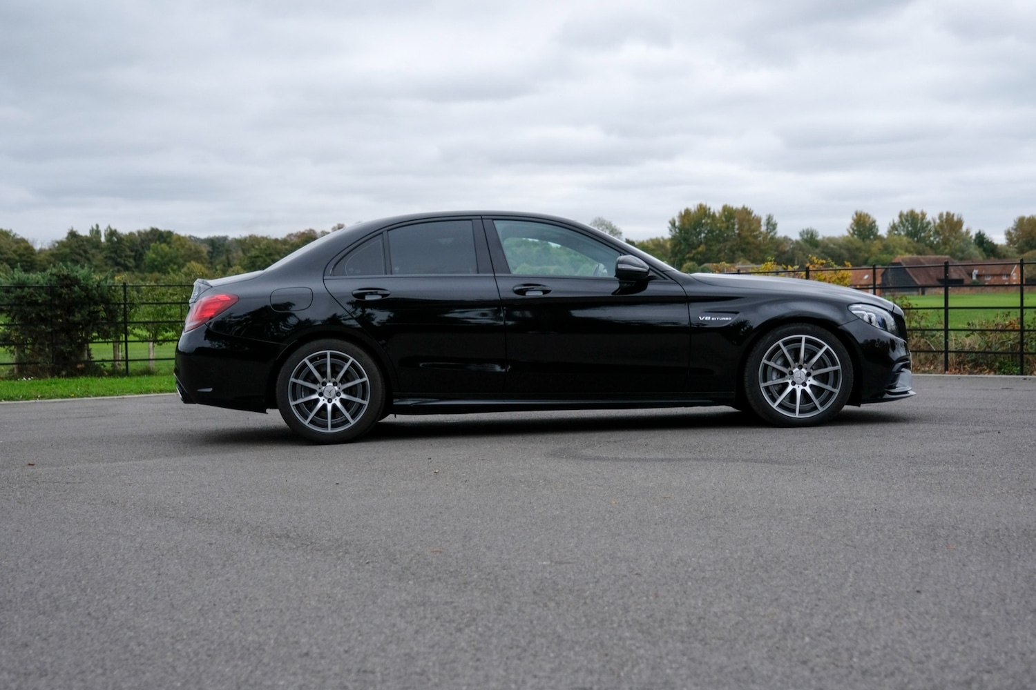 Used Mercedes-Benz C Class 2020 for sale - 76082580: Photo 6