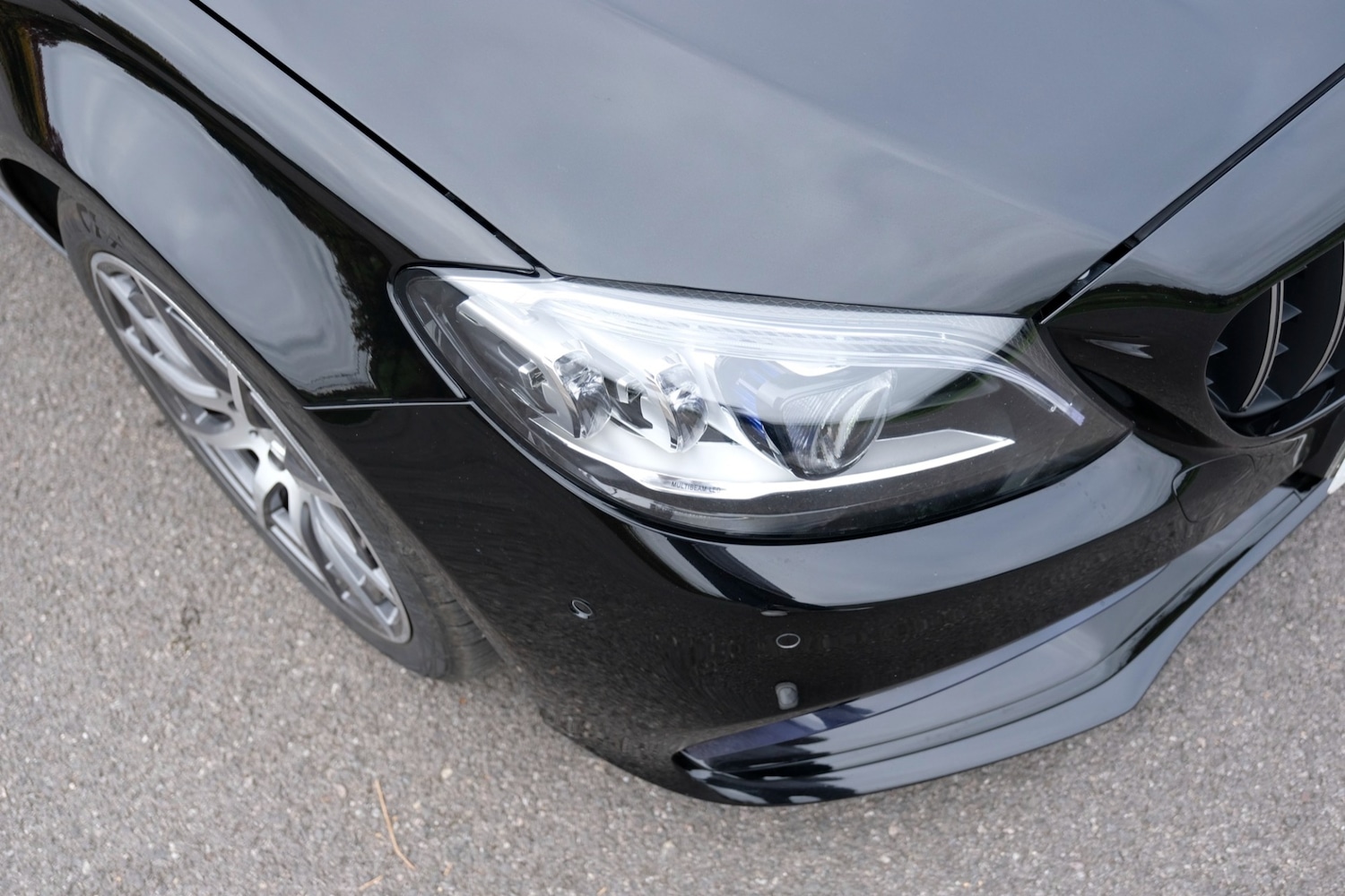 Used Mercedes-Benz C Class 2020 for sale - 76082580: Photo 63