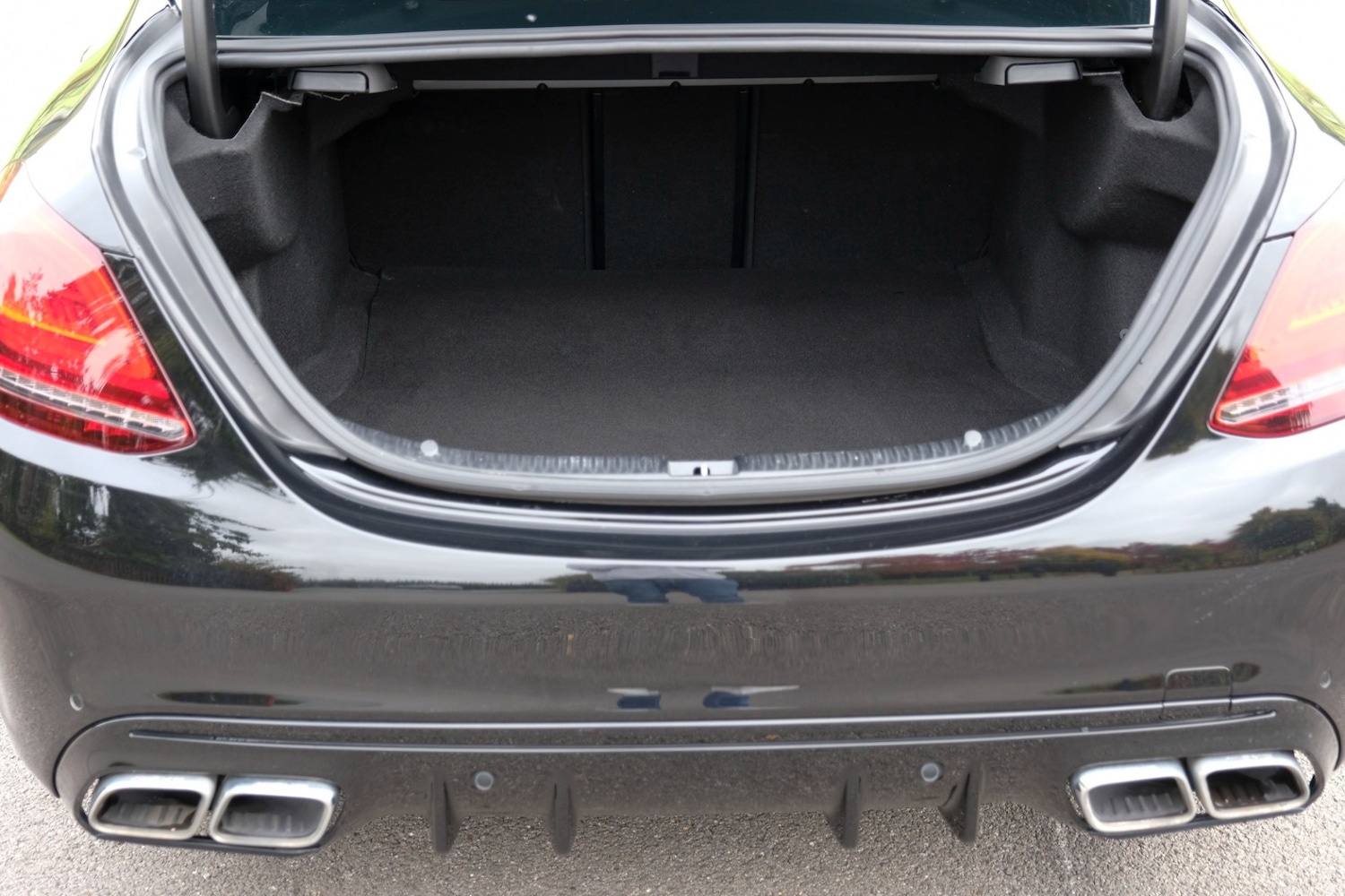 Used Mercedes-Benz C Class 2020 for sale - 76082580: Photo 64