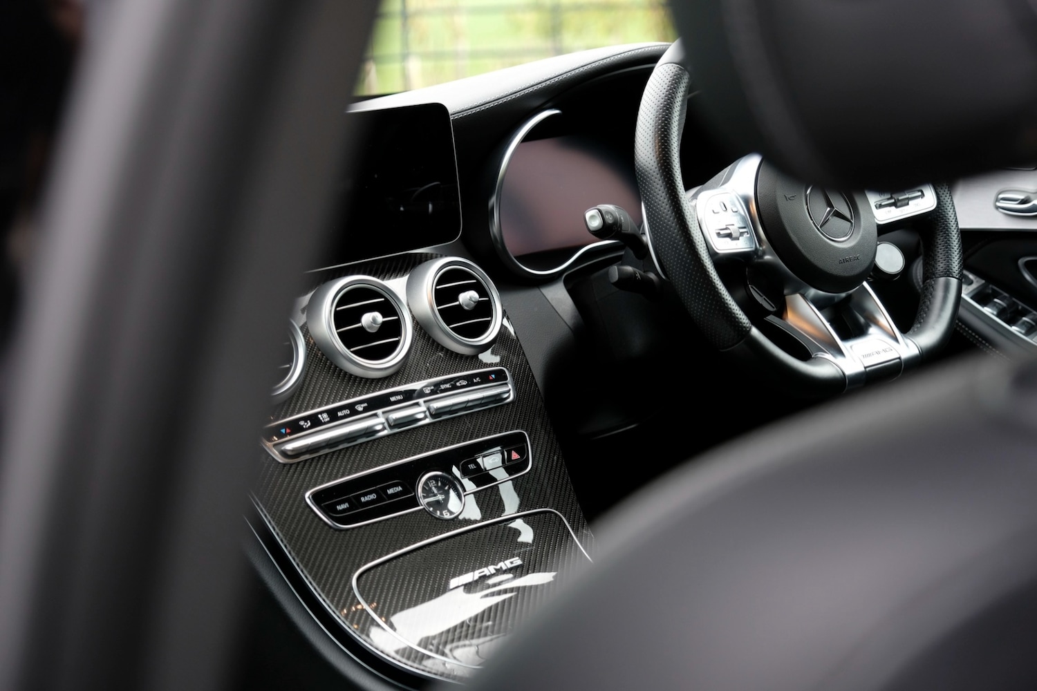 Used Mercedes-Benz C Class 2020 for sale - 76082580: Photo 68