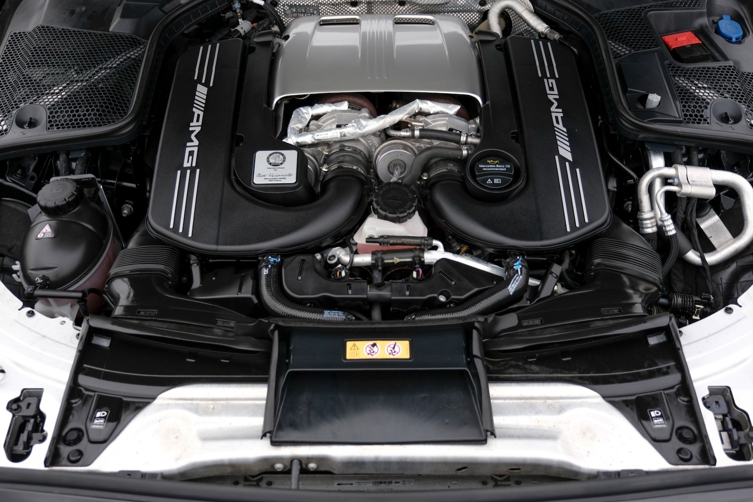 Used Mercedes-Benz C Class 2020 for sale - 76082580: Photo 75