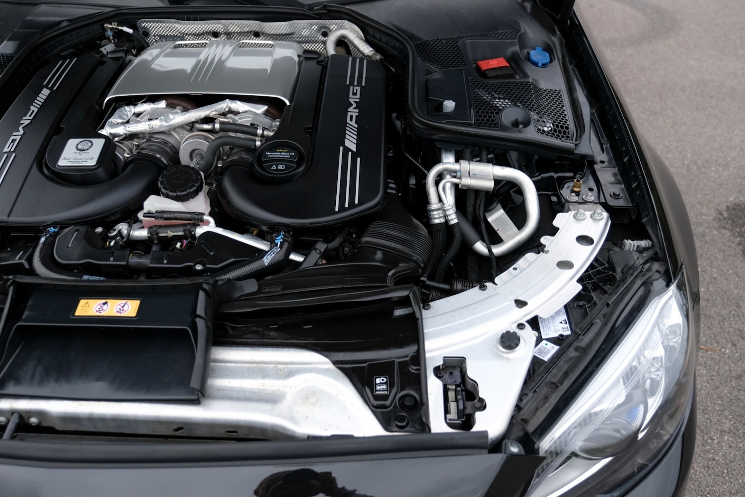 Used Mercedes-Benz C Class 2020 for sale - 76082580: Photo 77