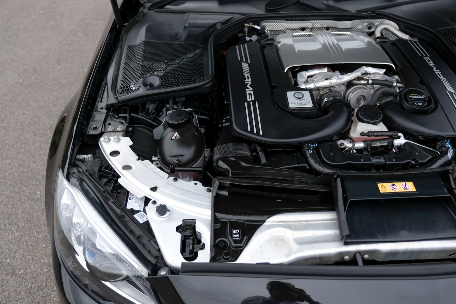 Used Mercedes-Benz C Class 2020 for sale - 76082580: Photo 78