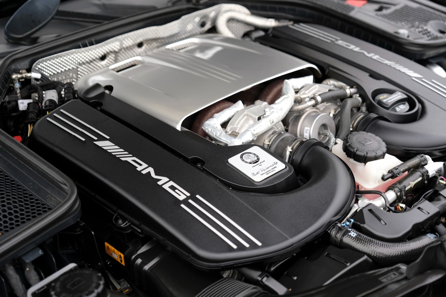 Used Mercedes-Benz C Class 2020 for sale - 76082580: Photo 79