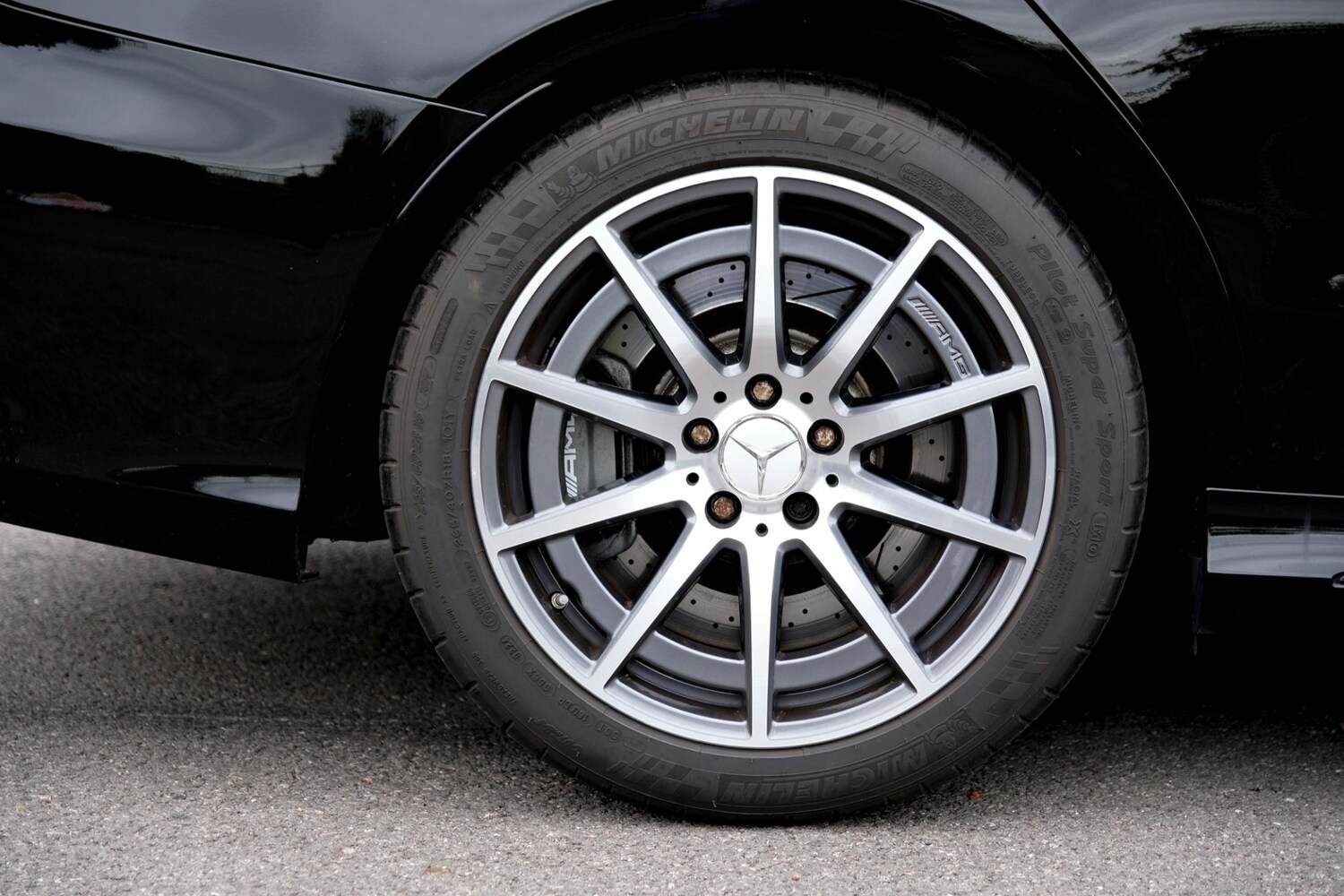 Used Mercedes-Benz C Class 2020 for sale - 76082580: Photo 81