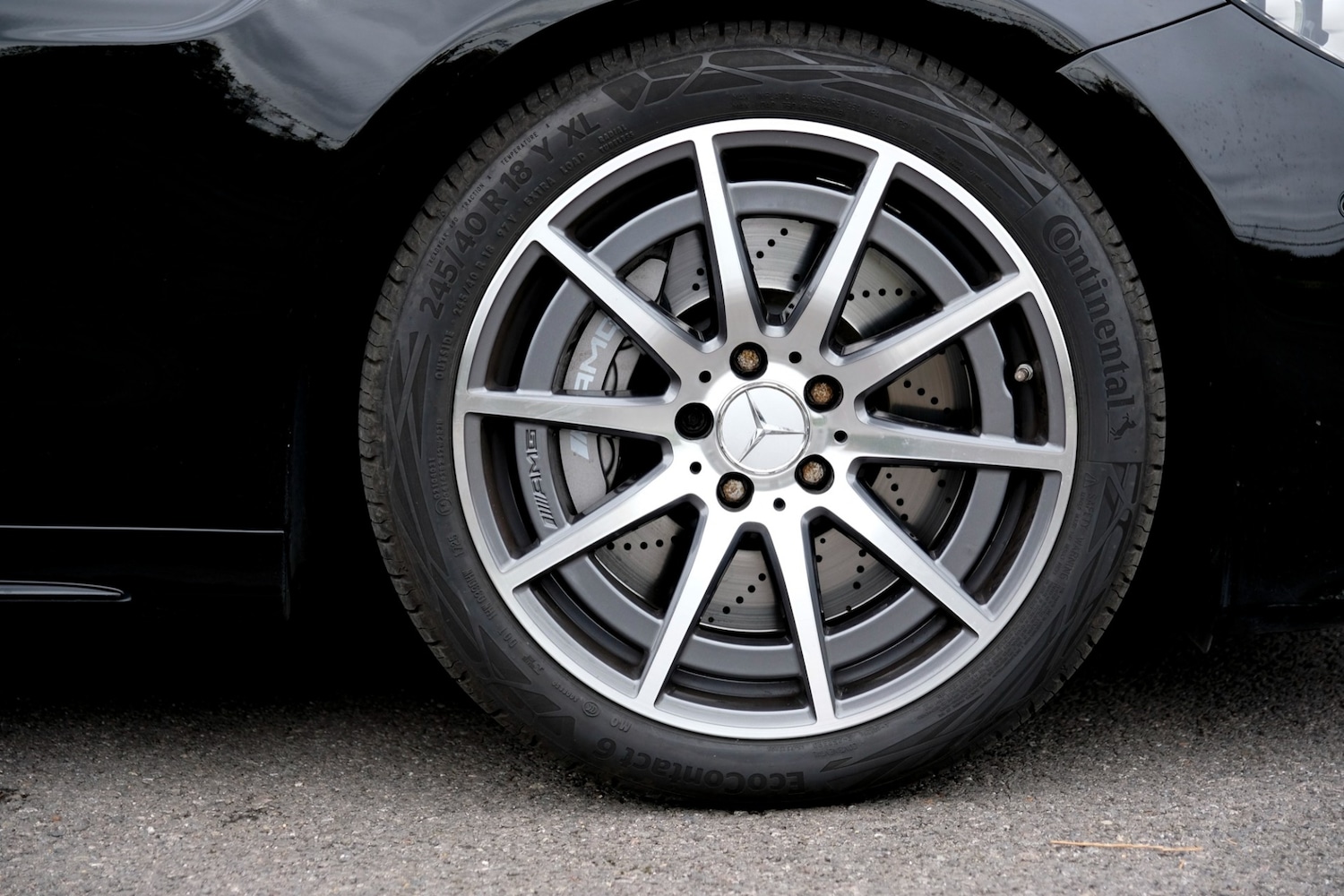 Used Mercedes-Benz C Class 2020 for sale - 76082580: Photo 82