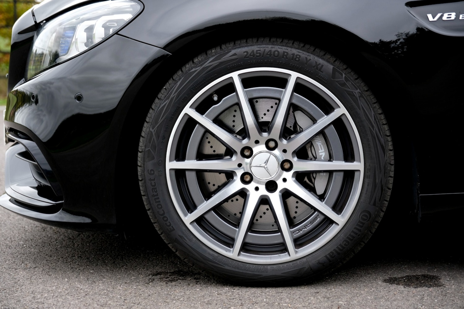 Used Mercedes-Benz C Class 2020 for sale - 76082580: Photo 83