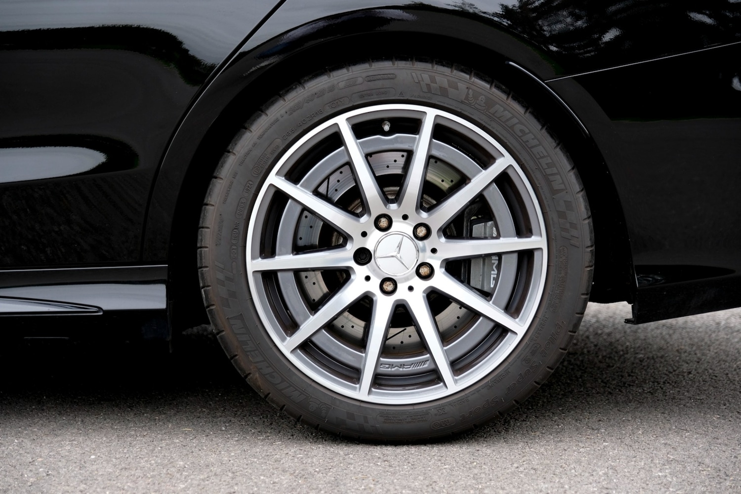 Used Mercedes-Benz C Class 2020 for sale - 76082580: Photo 85