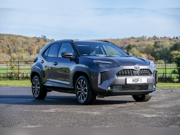 Toyota - Yaris Cross