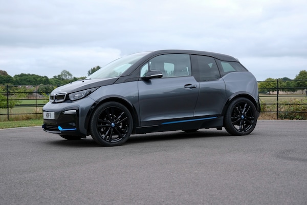 Used BMW i3 2018 for sale - 75649717: Photo 10