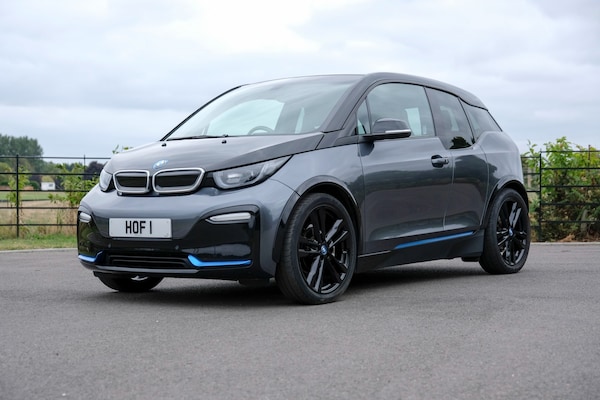 Used BMW i3 2018 for sale - 75649717: Photo 11