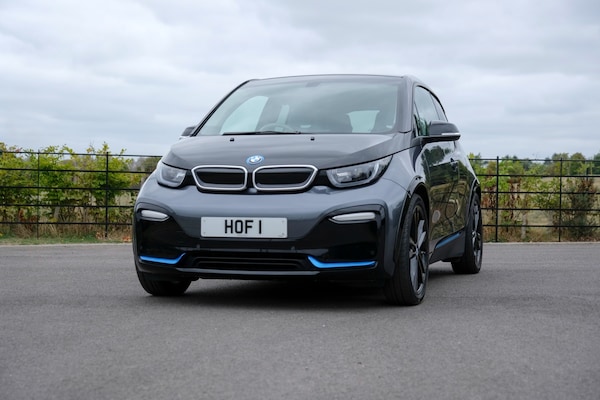 Used BMW i3 2018 for sale - 75649717: Photo 12